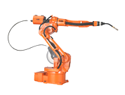 ABB industrial robots